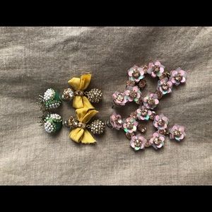 J•CREW | Earring Bundle